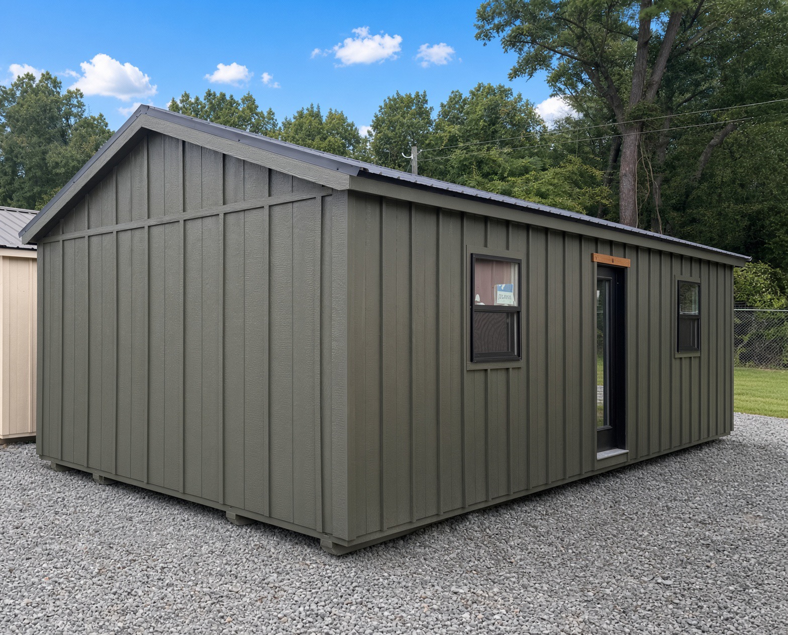 Ridge 12 x 32