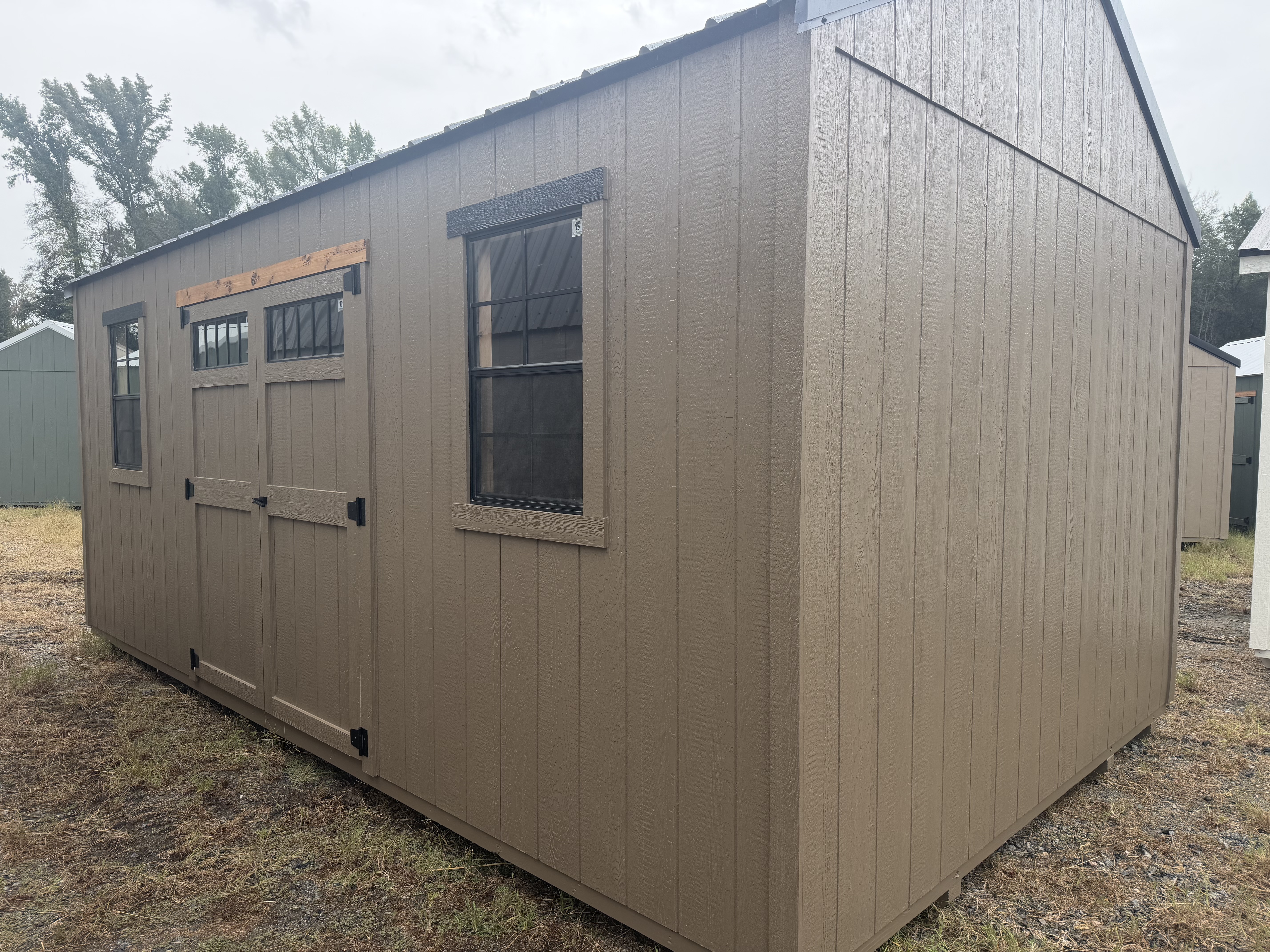 Essential Side Utility 12 x 20