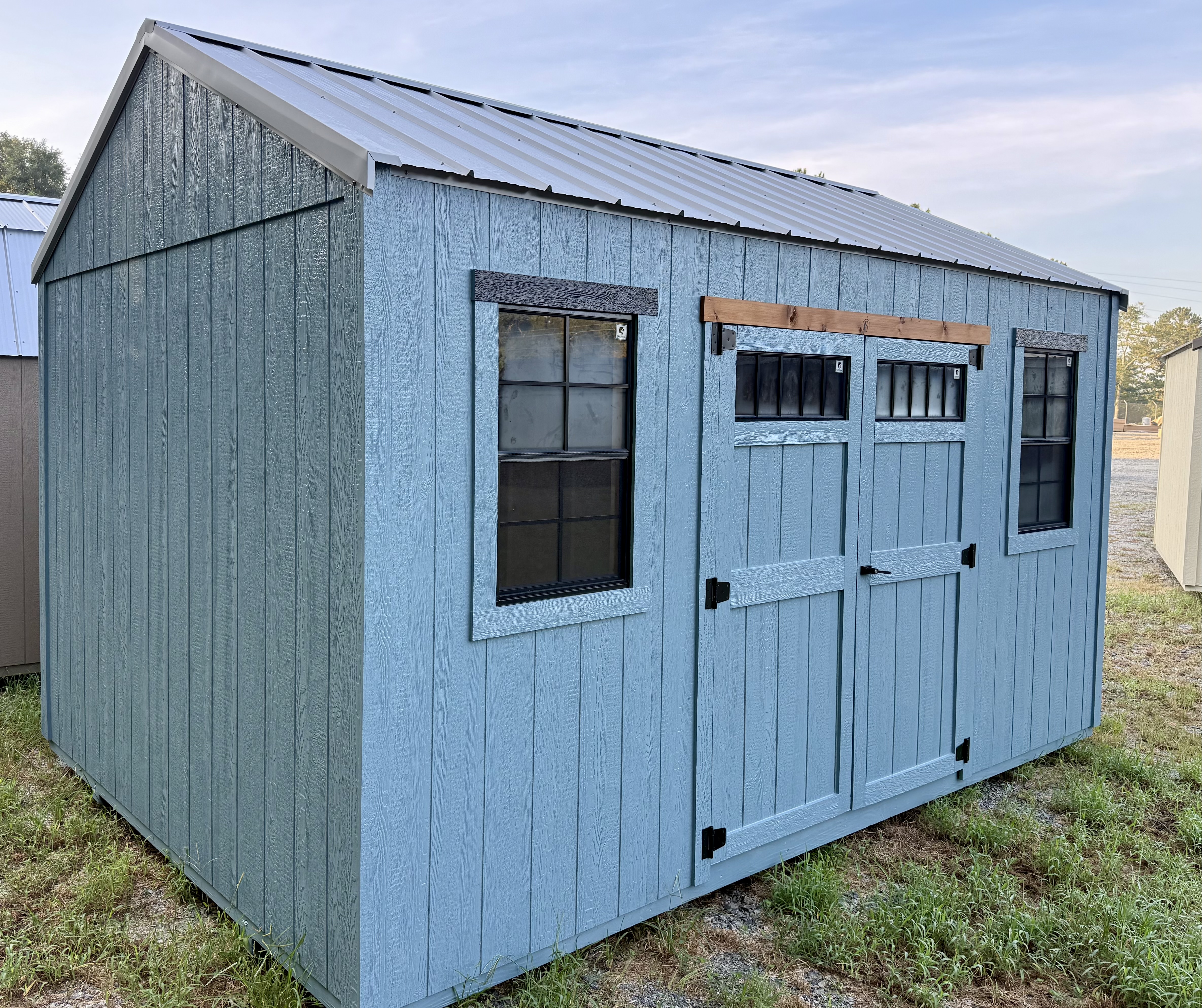 Essential Side Utility 10 x 16