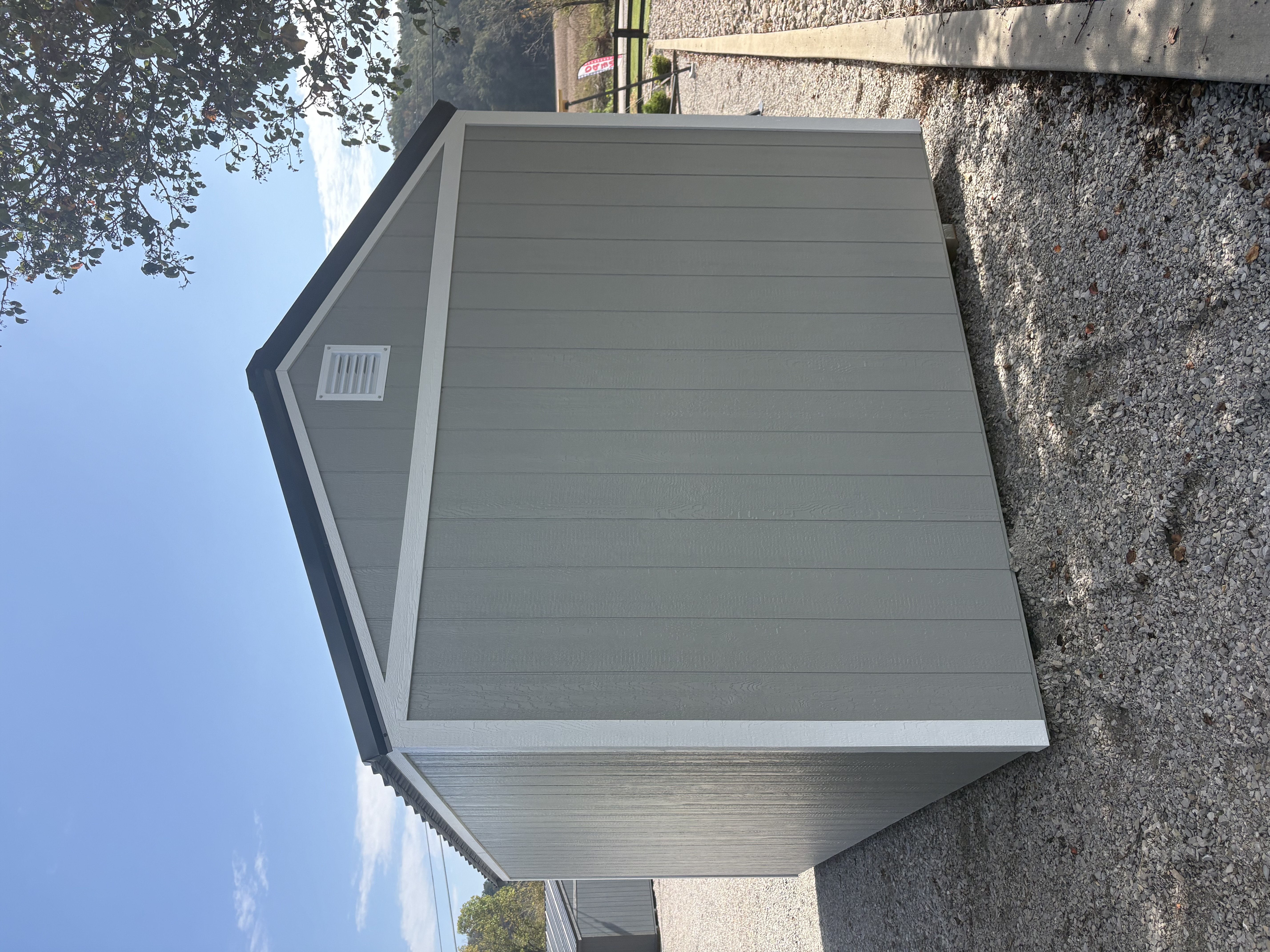 Homesteader Shed — photo 5
