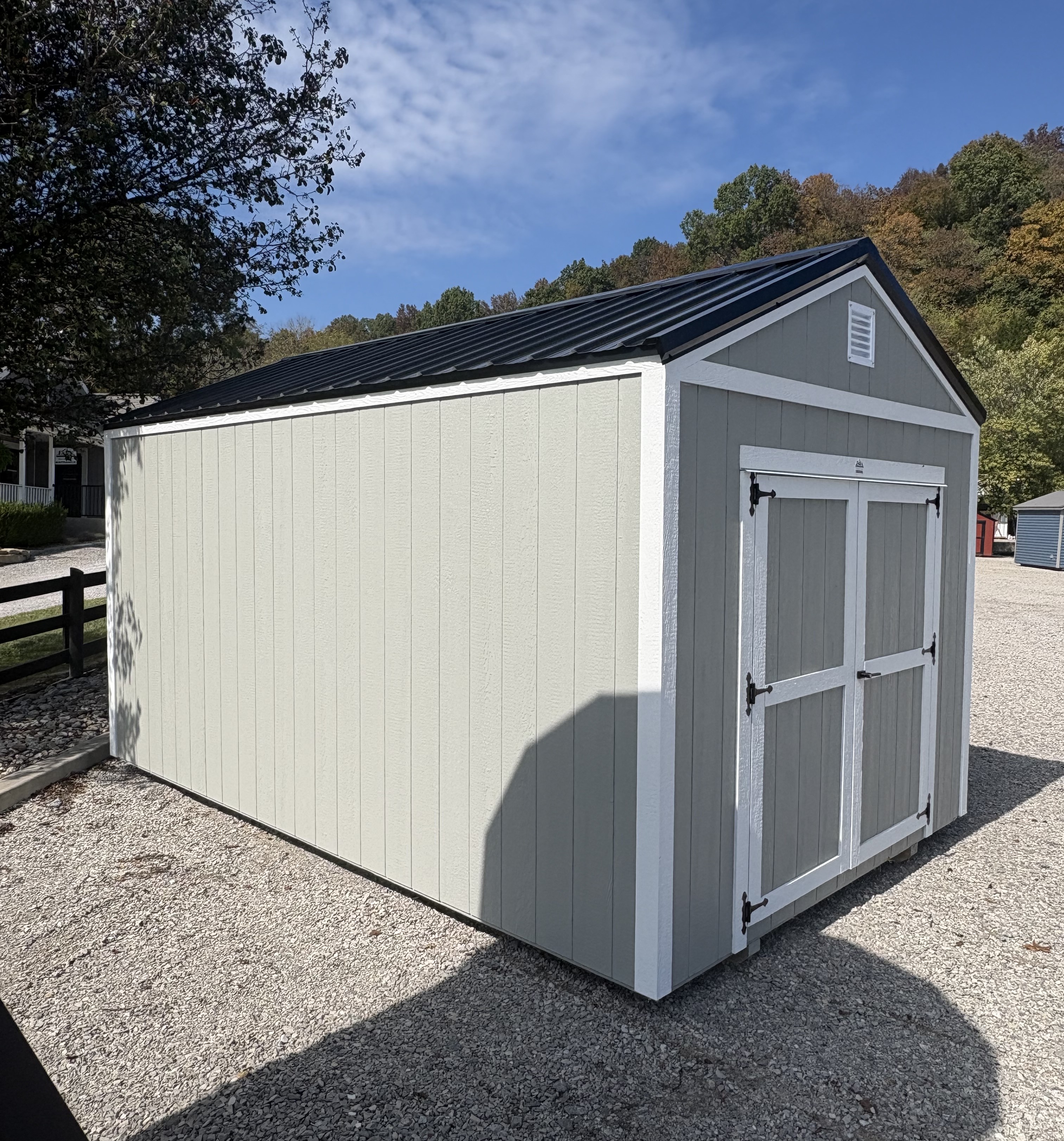 Homesteader Shed — photo 4