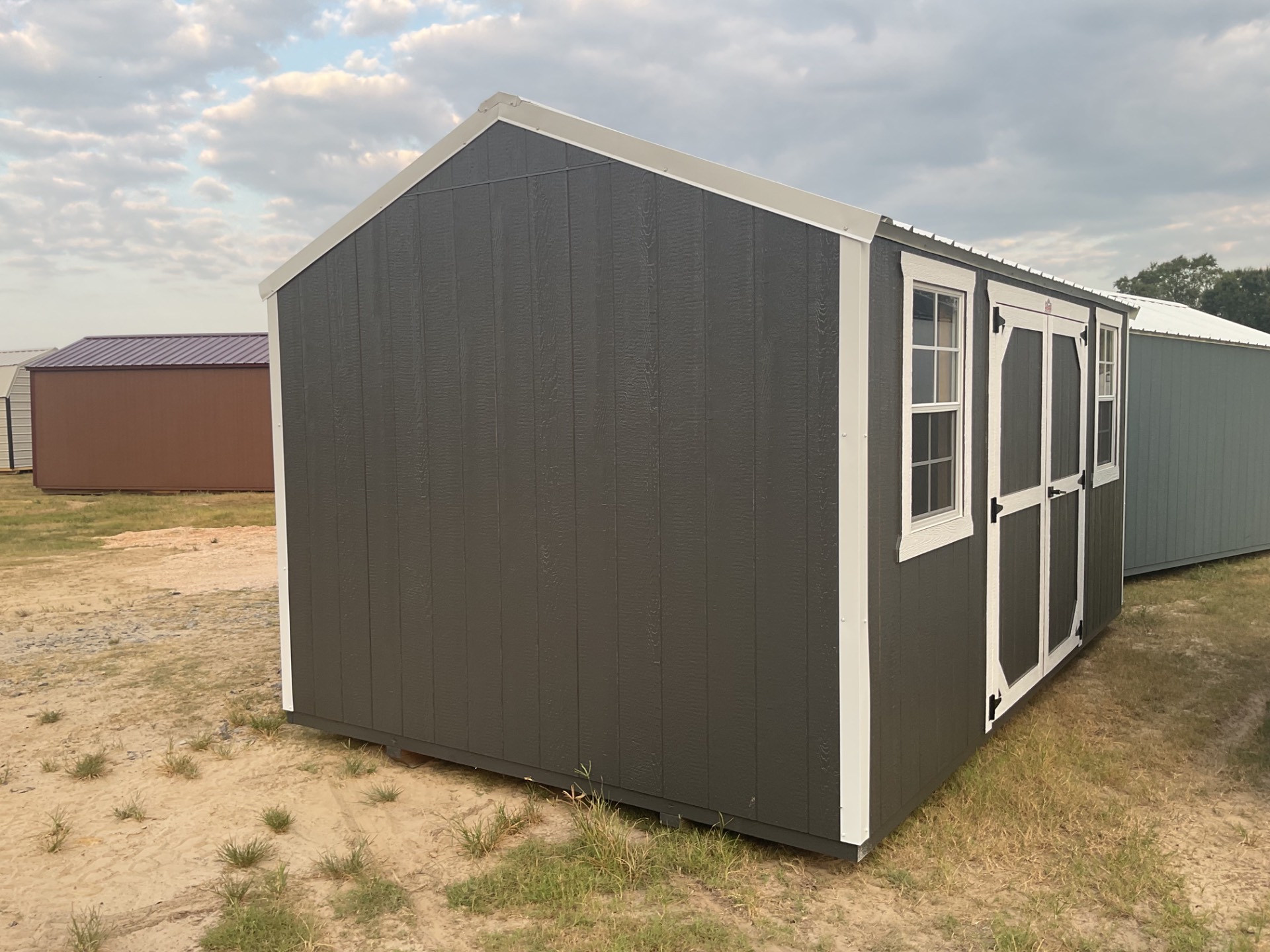 10' x 16' Tru-Valu Utility (SMB-Z1) 10 x 16 for sale in Lake Charles , LA